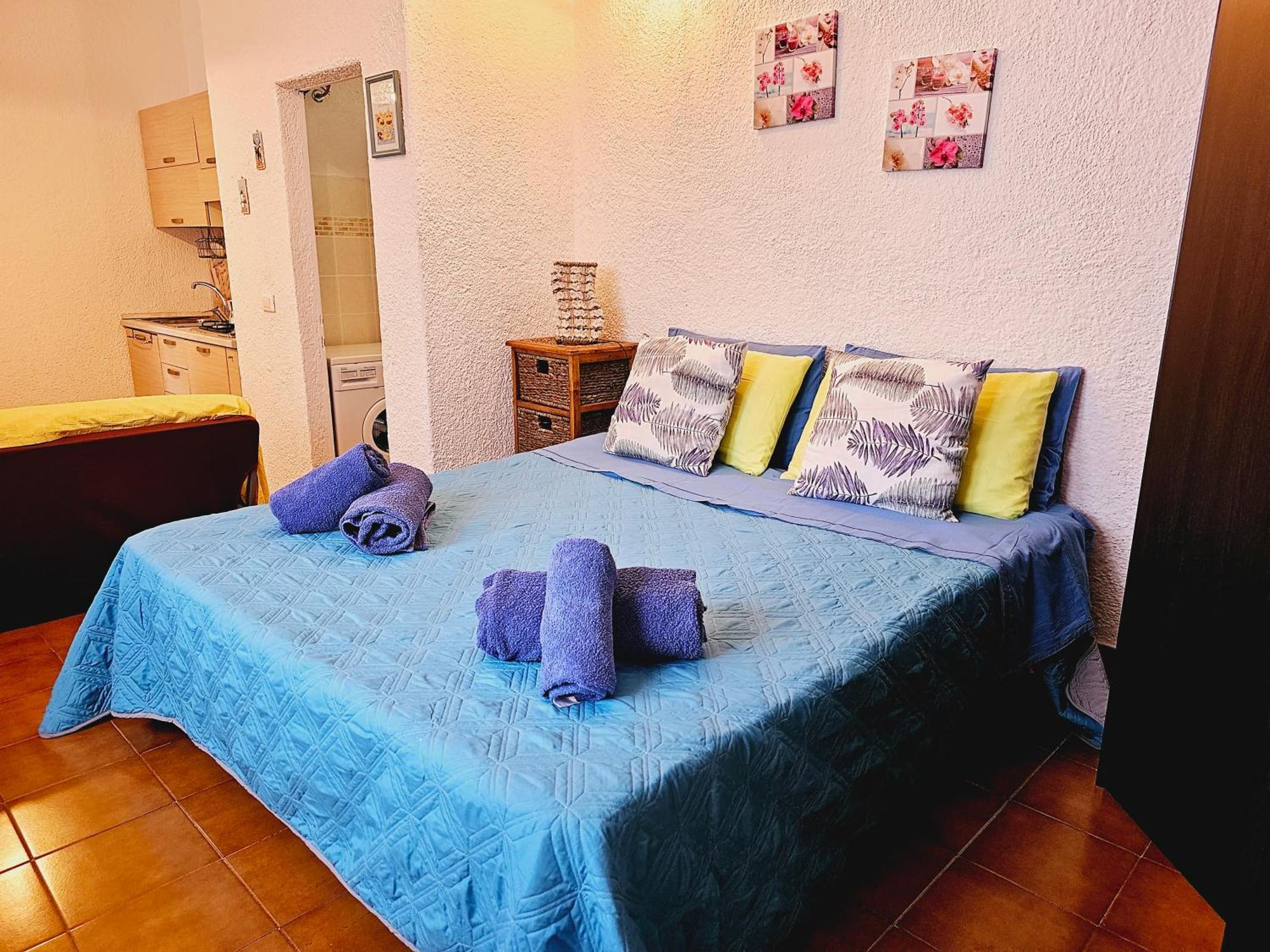 Rena Majore Punta Dell Aquila Aglientu Zimmer foto